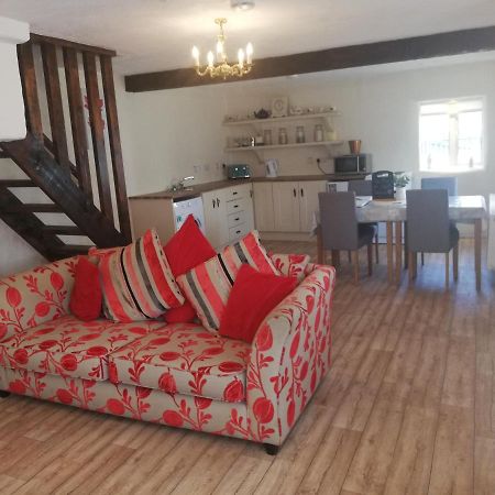 Villa The Barn @Ardhill House à Ardara Extérieur photo